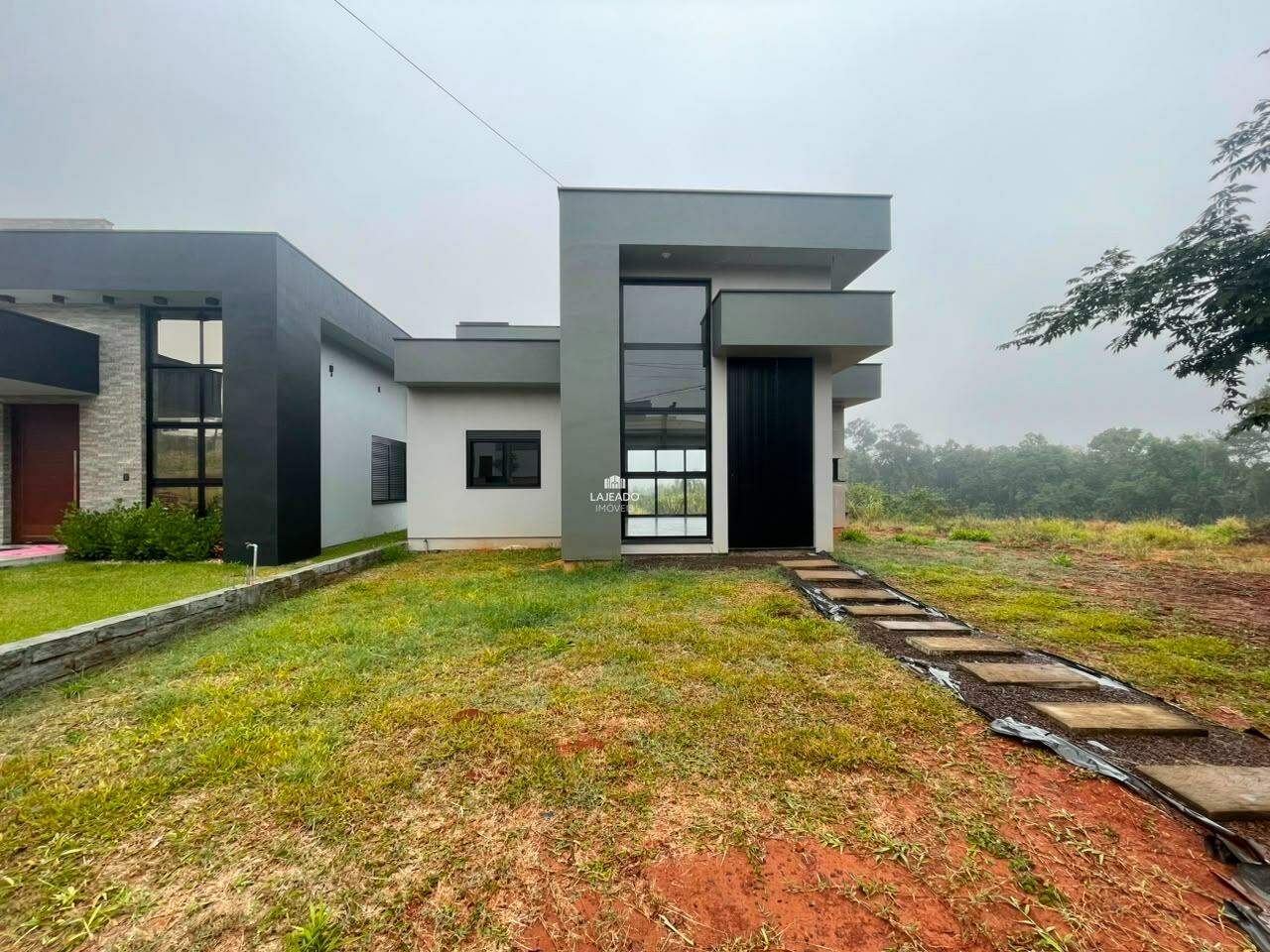 Casa, 1 quarto, 55 m² - Foto 1