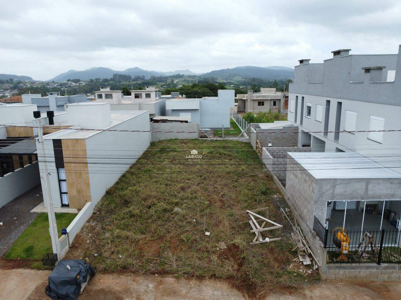Terreno, 220 m² - Foto 1