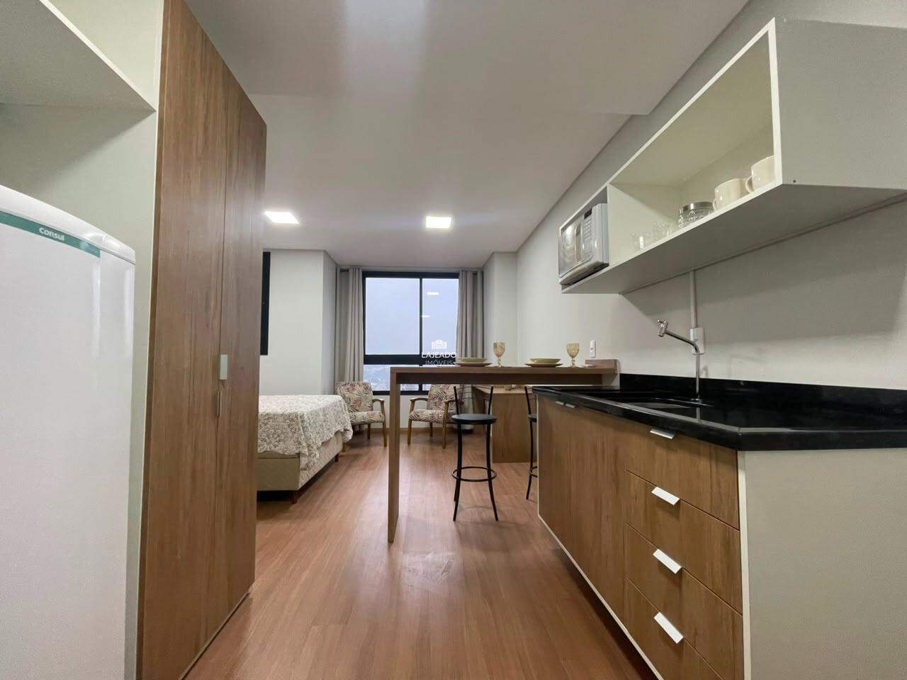 Kitnet-Studio, 30 m² - Foto 3