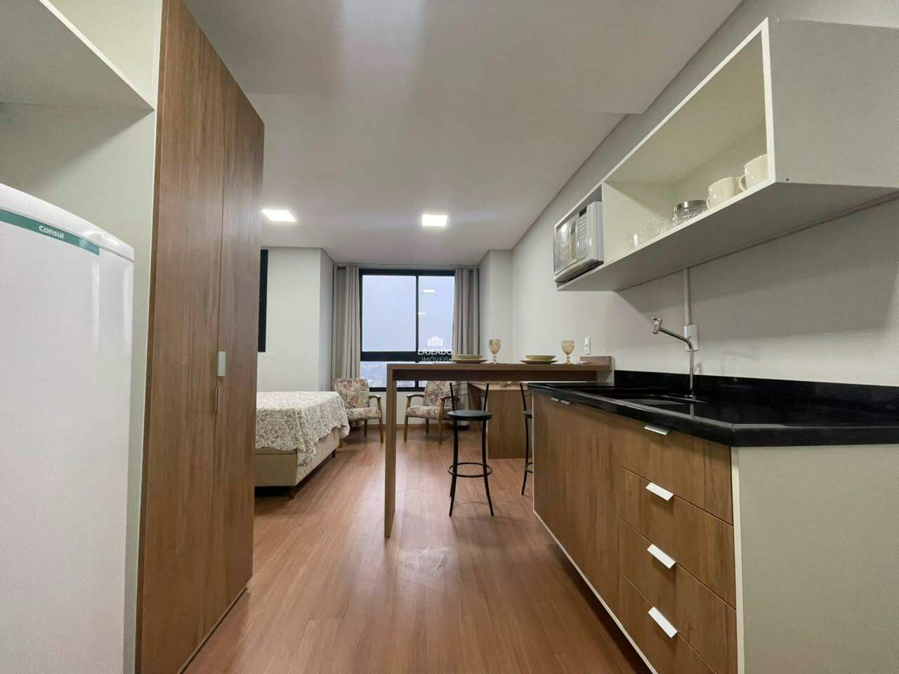 Kitnet-Studio, 30 m² - Foto 3
