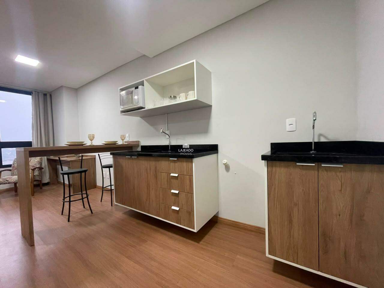 Kitnet-Studio, 30 m² - Foto 2