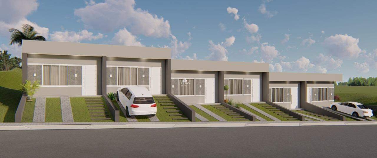 Casa, 2 quartos, 53 m² - Foto 1