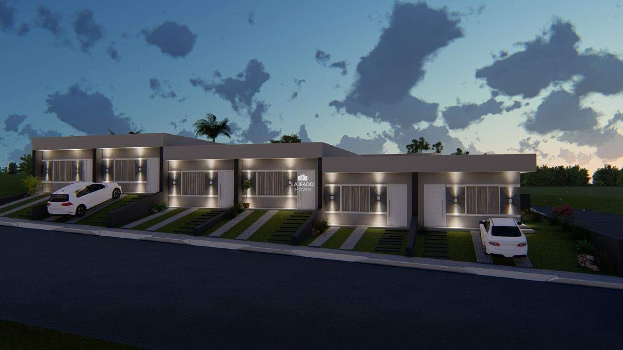 Casa, 2 quartos, 52 m² - Foto 2