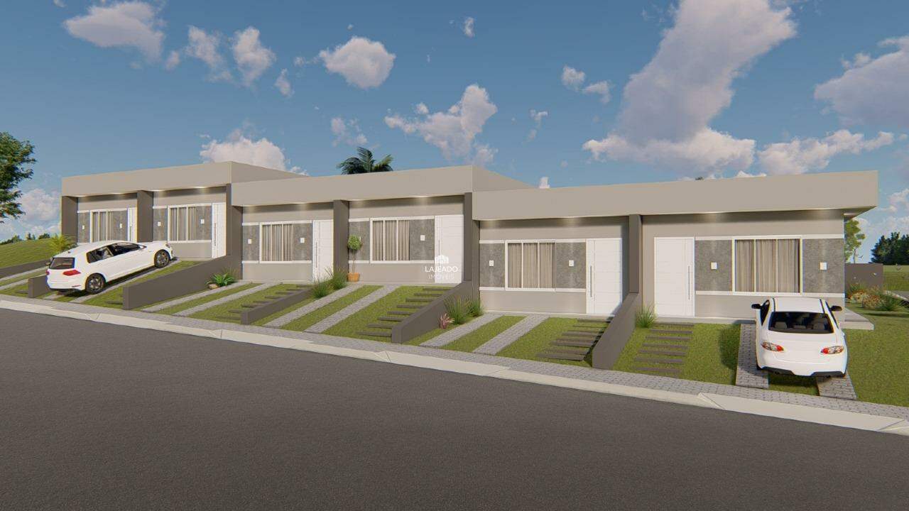 Casa, 2 quartos, 52 m² - Foto 3