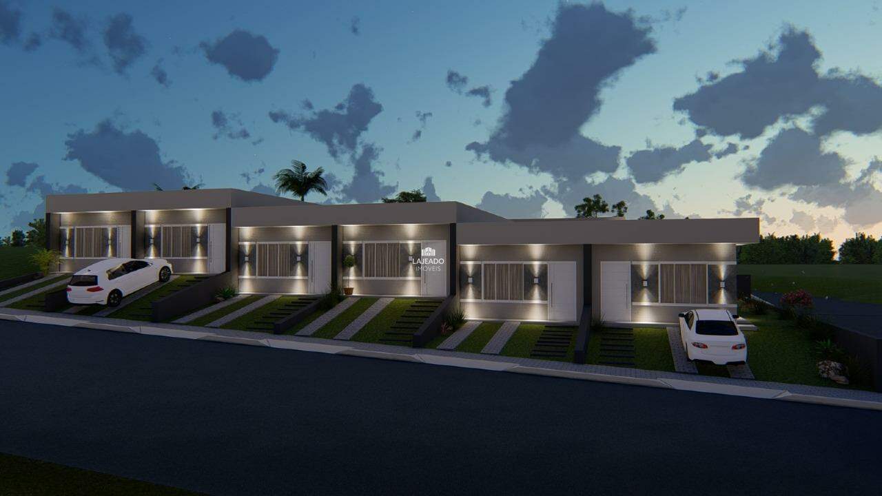 Casa, 2 quartos, 52 m² - Foto 2