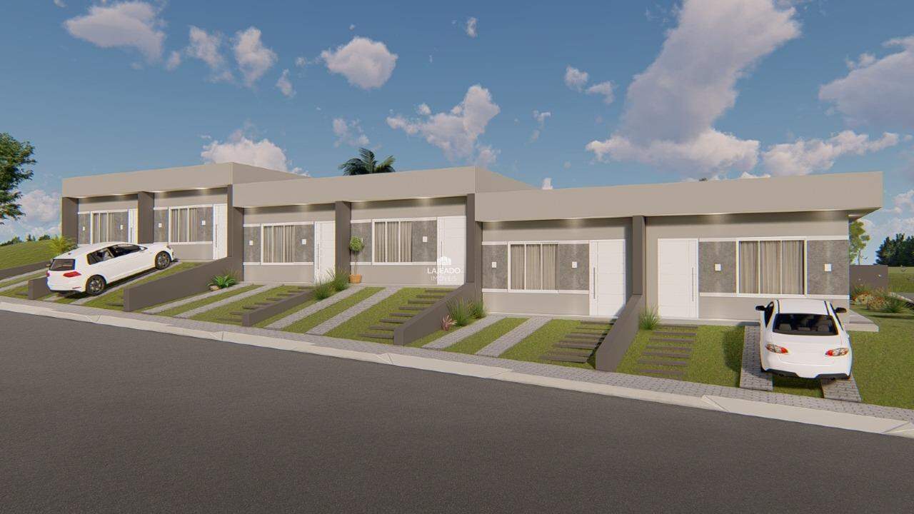 Casa, 2 quartos, 52 m² - Foto 3