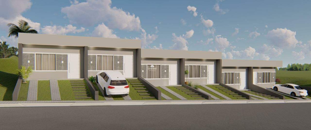 Casa, 2 quartos, 52 m² - Foto 1