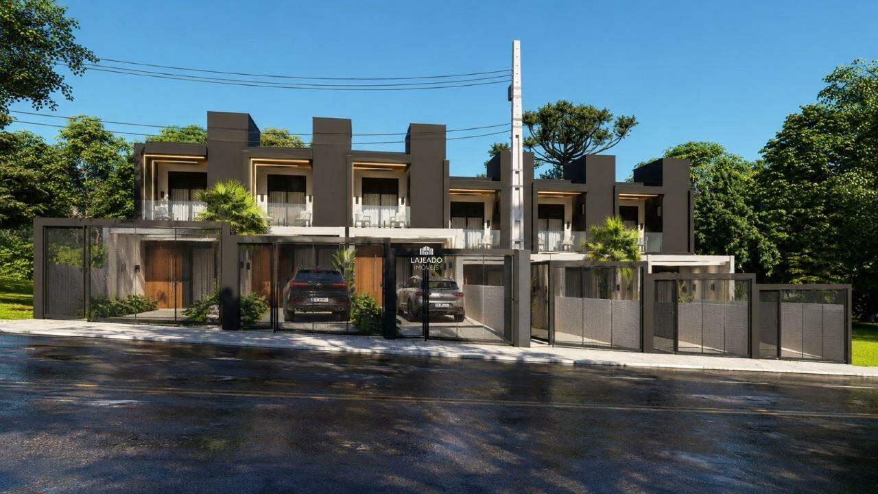 Sobrado, 2 quartos, 103 m² - Foto 1