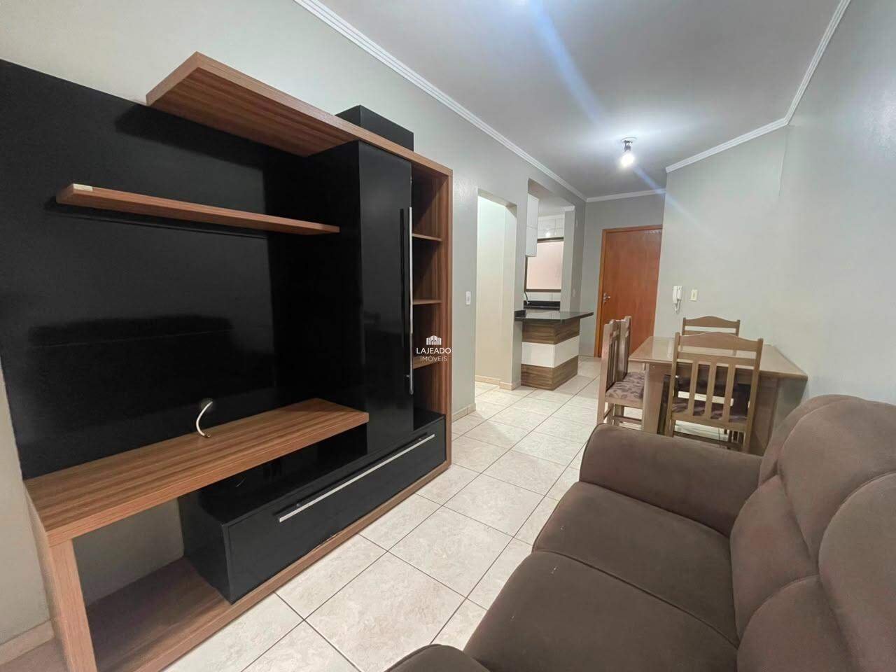 Apartamento, 1 quarto, 50 m² - Foto 1