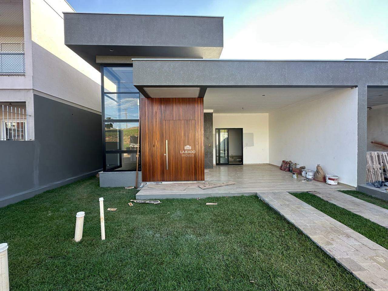 Casa, 3 quartos, 118 m² - Foto 1