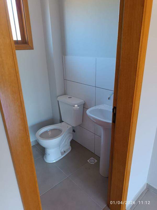 Sobrado, 2 quartos, 61 m² - Foto 4