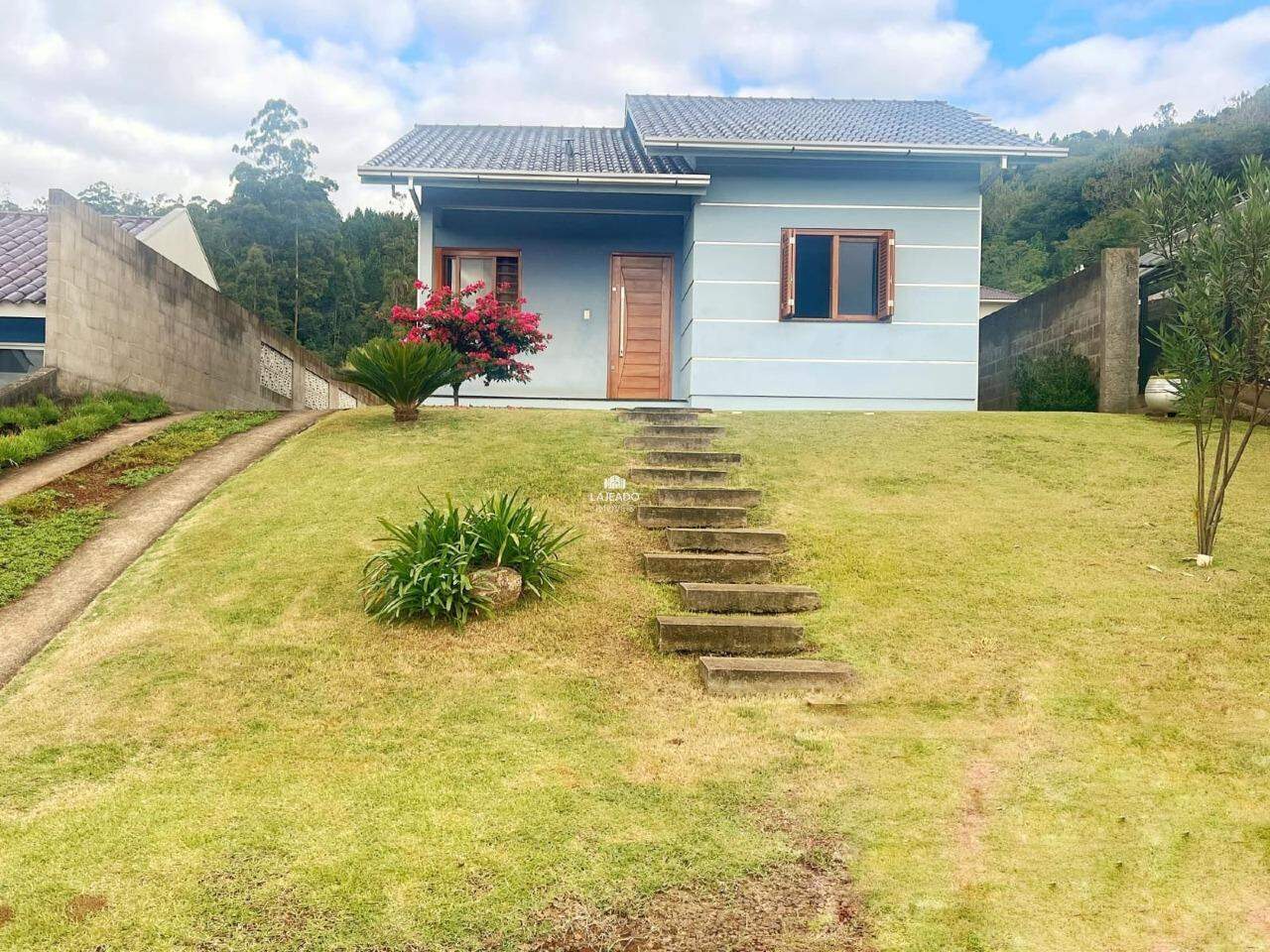 Casa, 3 quartos, 69 m² - Foto 1