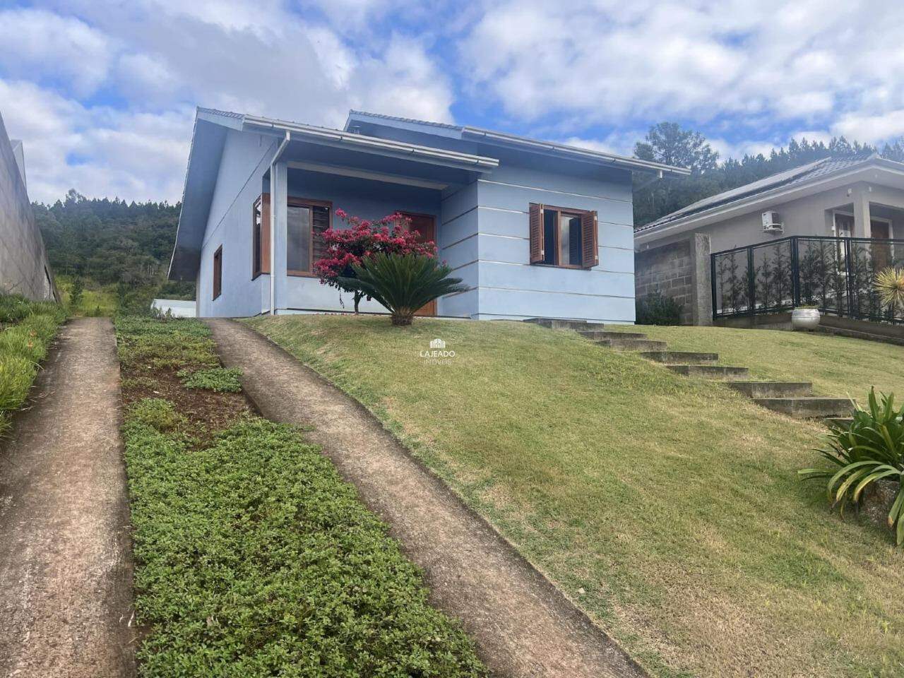 Casa, 3 quartos, 69 m² - Foto 2