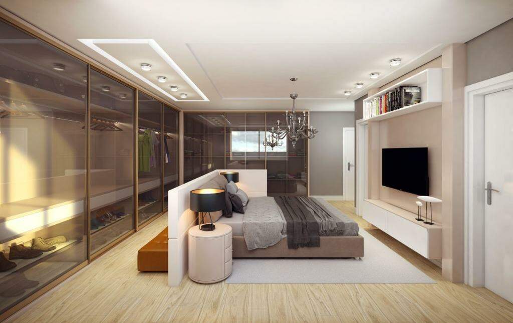 Apartamento à venda com 3 quartos, 248m² - Foto 6