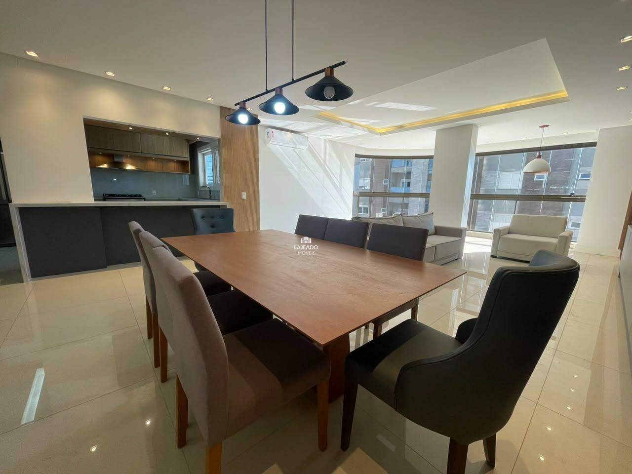 Apartamento, 3 quartos, 178 m² - Foto 4