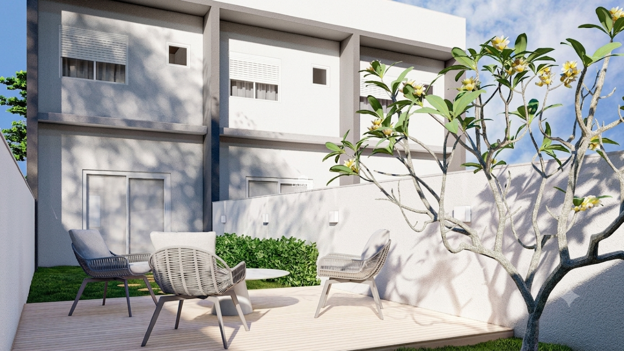 Sobrado, 2 quartos, 88 m² - Foto 5