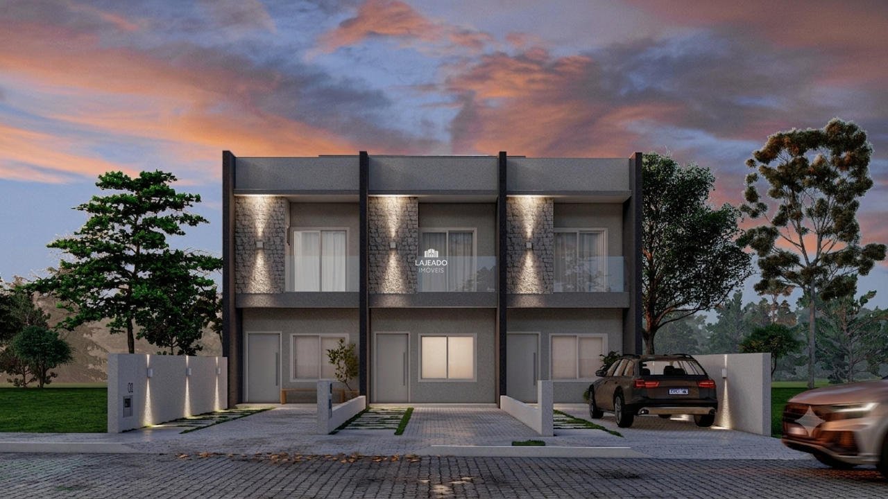 Sobrado, 2 quartos, 88 m² - Foto 2