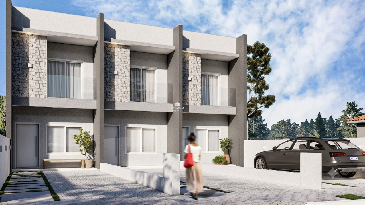 Sobrado, 2 quartos, 88 m² - Foto 3