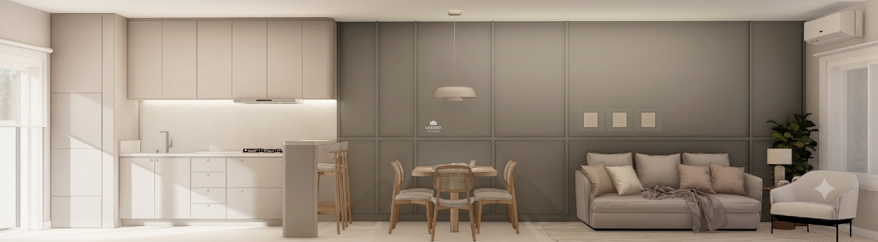 Sobrado, 2 quartos, 88 m² - Foto 8
