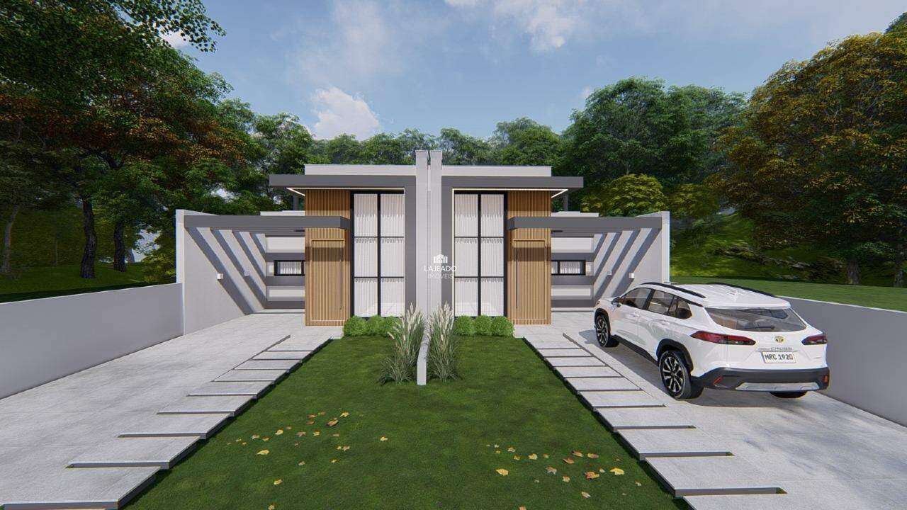 Casa, 3 quartos, 81 m² - Foto 1