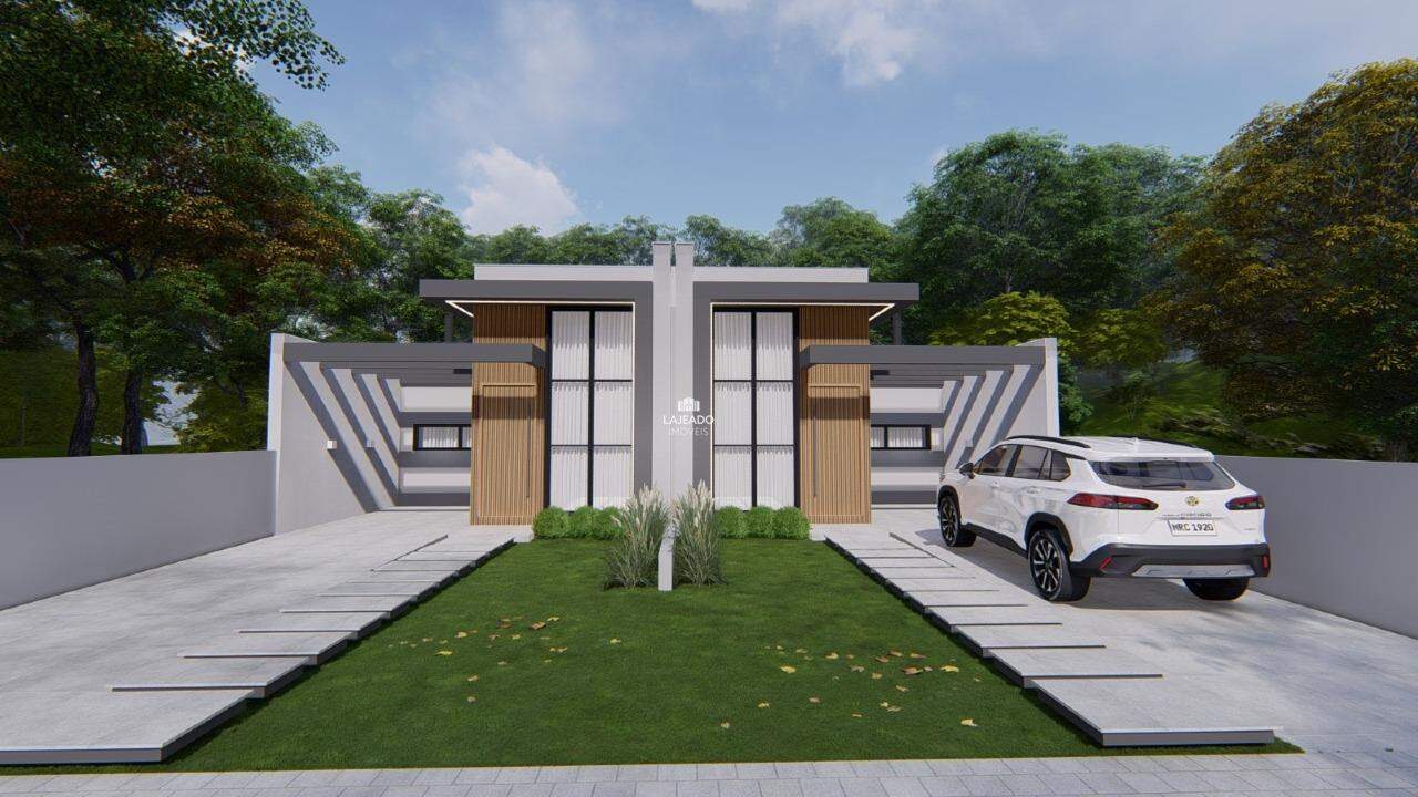 Casa, 3 quartos, 81 m² - Foto 4
