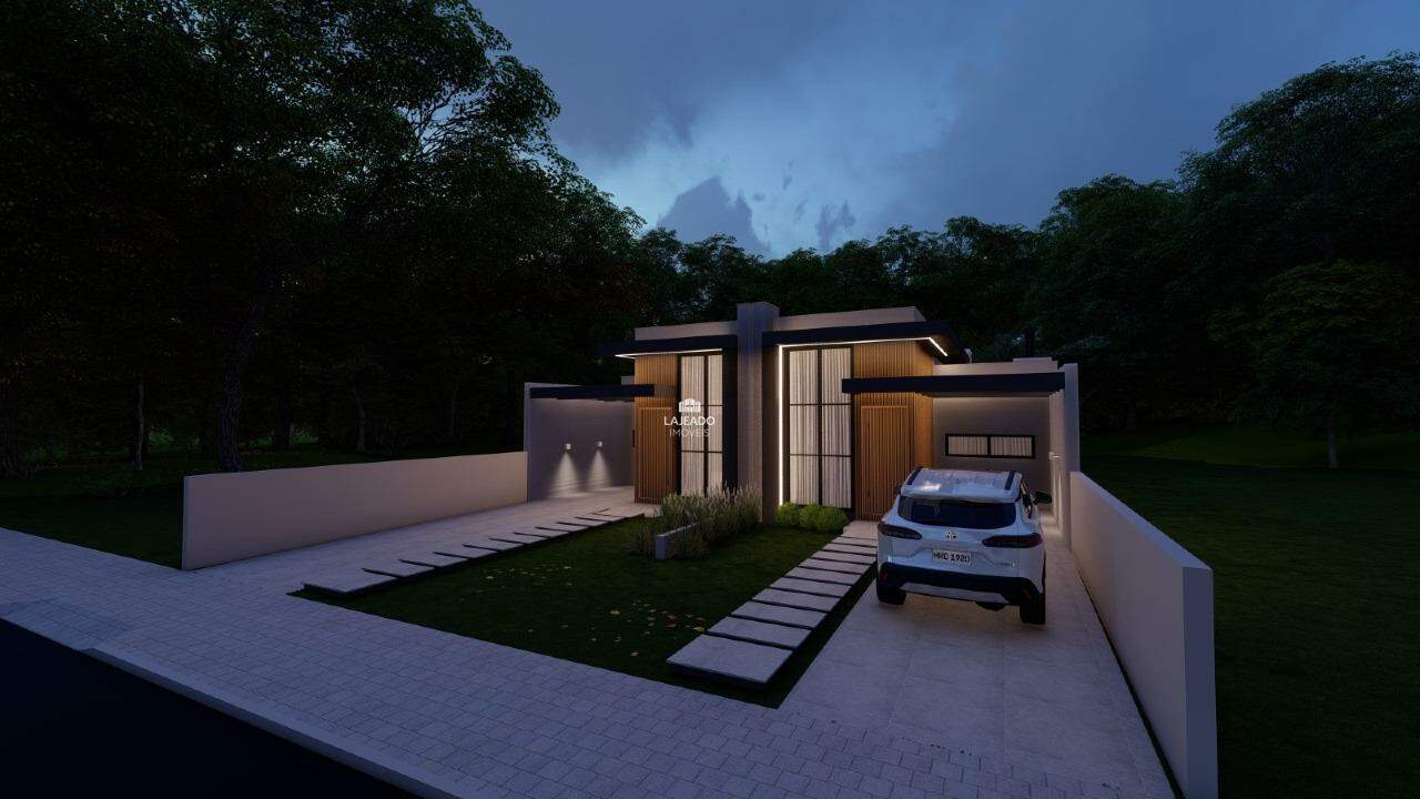 Casa, 3 quartos, 81 m² - Foto 3