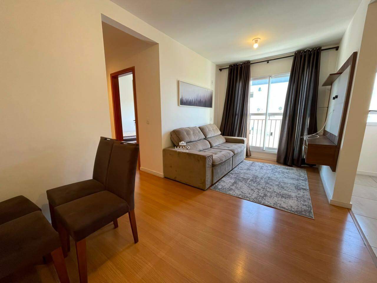 Apartamento, 2 quartos, 47 m² - Foto 2