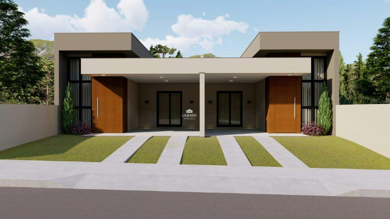 Casa, 3 quartos, 109 m² - Foto 2