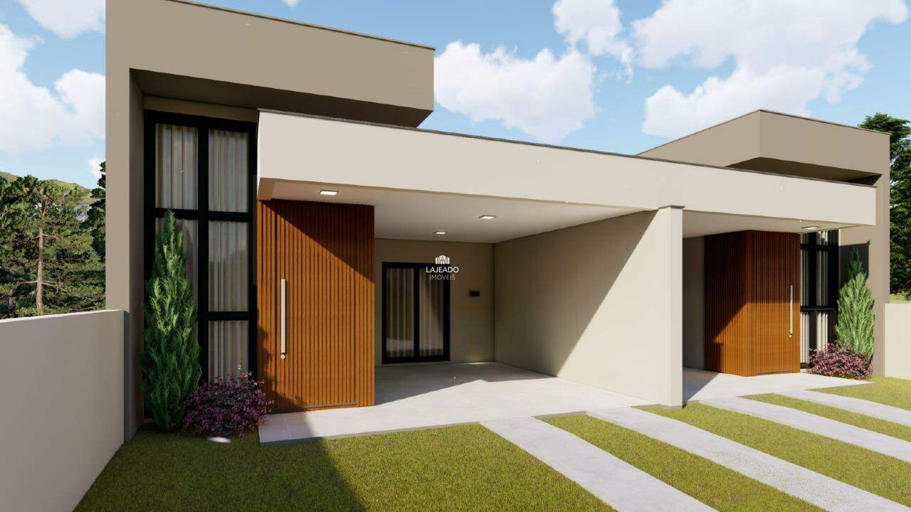 Casa, 3 quartos, 106 m² - Foto 4