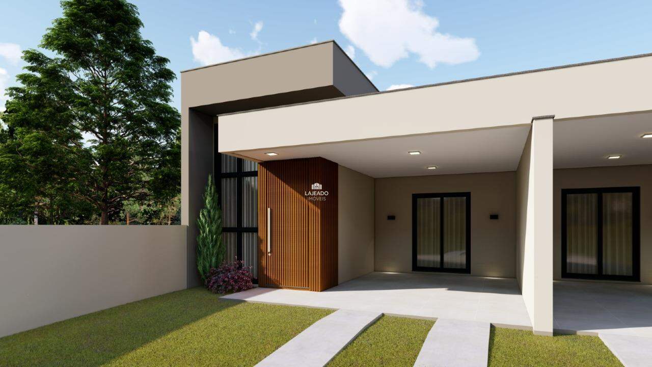 Casa, 3 quartos, 106 m² - Foto 3
