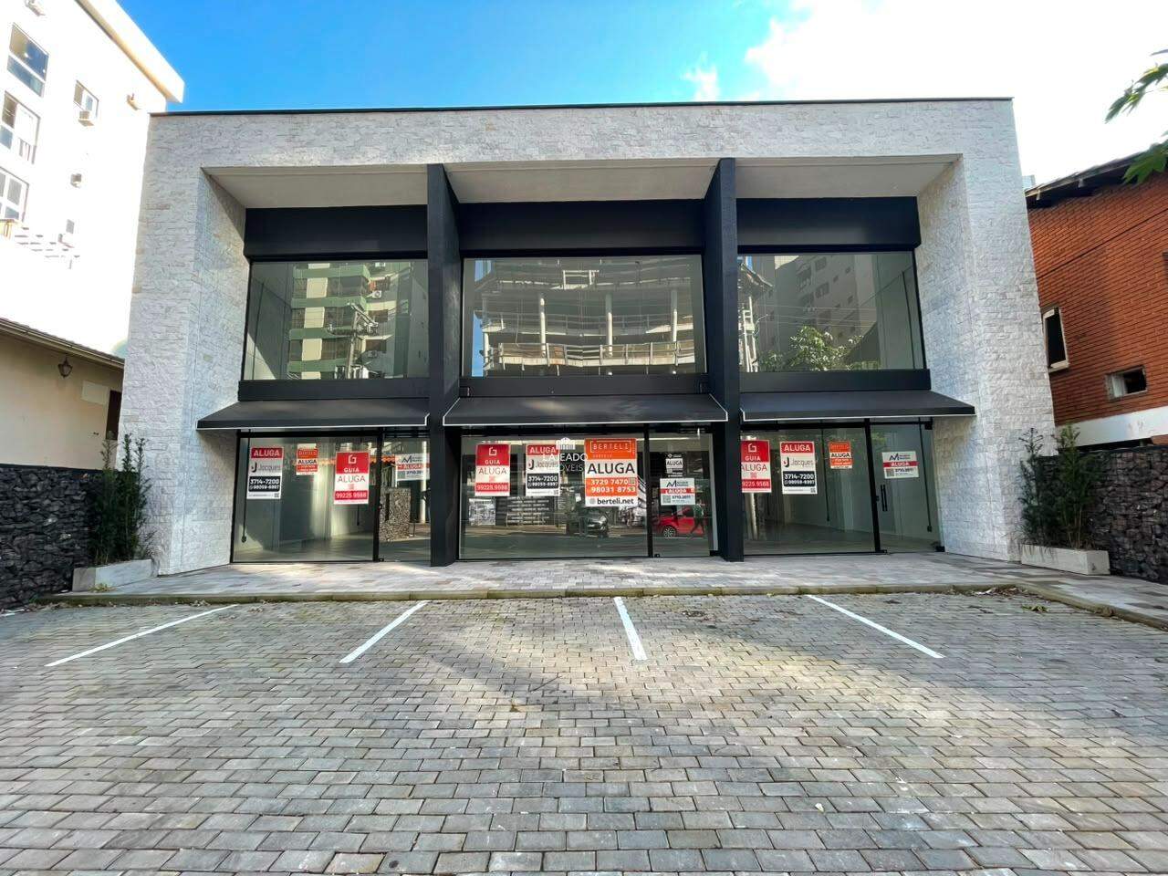 Loja-Salão, 160 m² - Foto 1