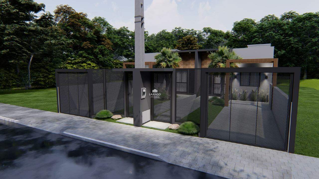 Casa, 2 quartos, 61 m² - Foto 2