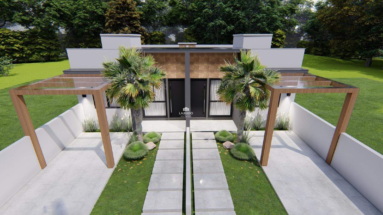 Casa, 2 quartos, 61 m² - Foto 1