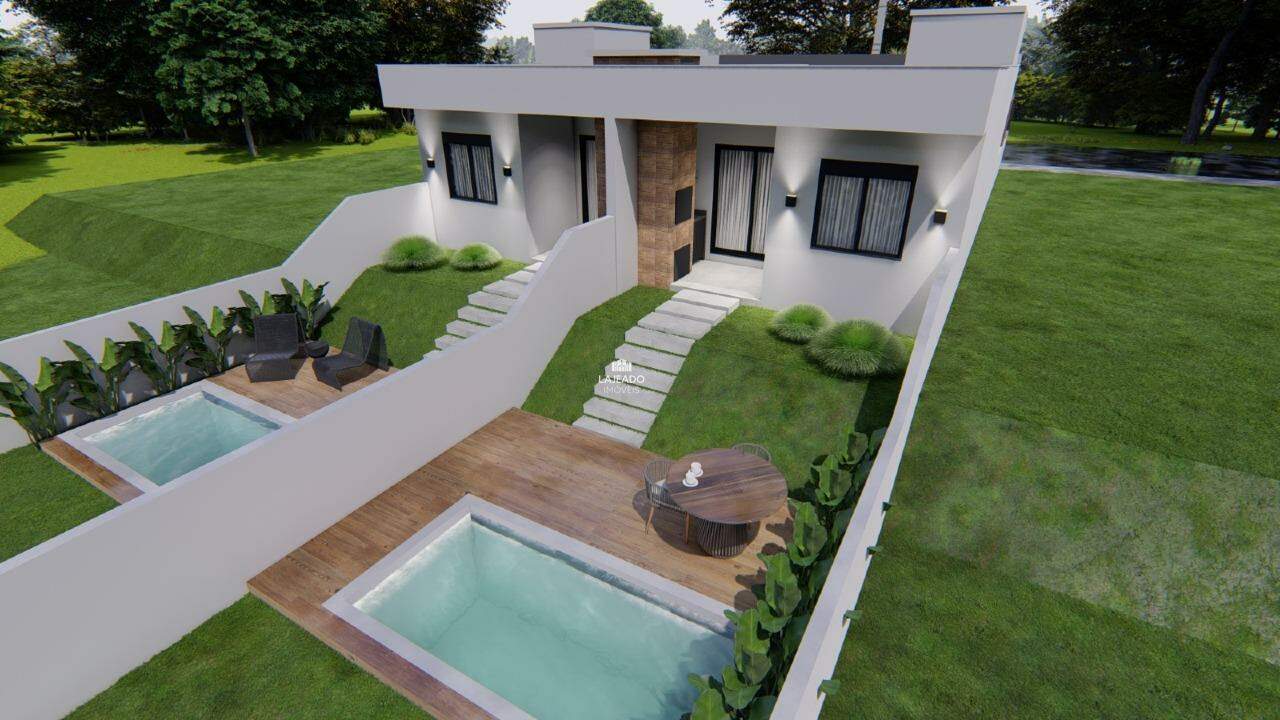 Casa, 2 quartos, 61 m² - Foto 11