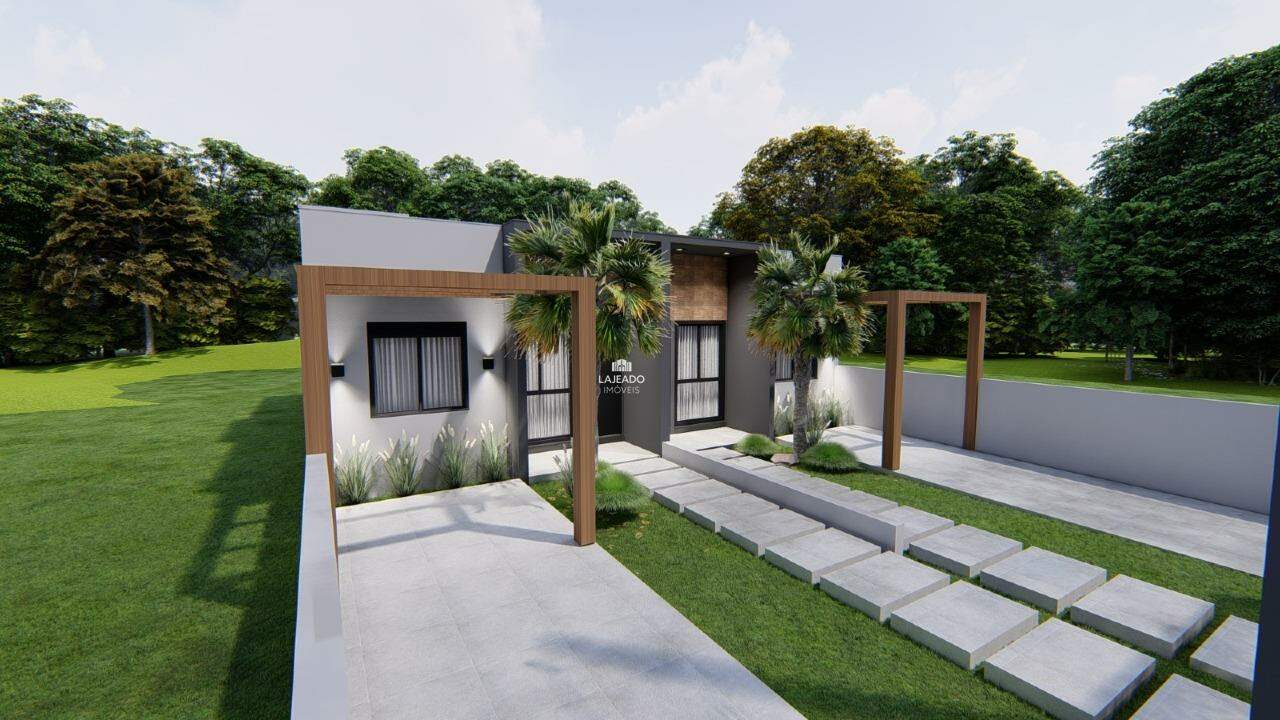 Casa, 2 quartos, 61 m² - Foto 6