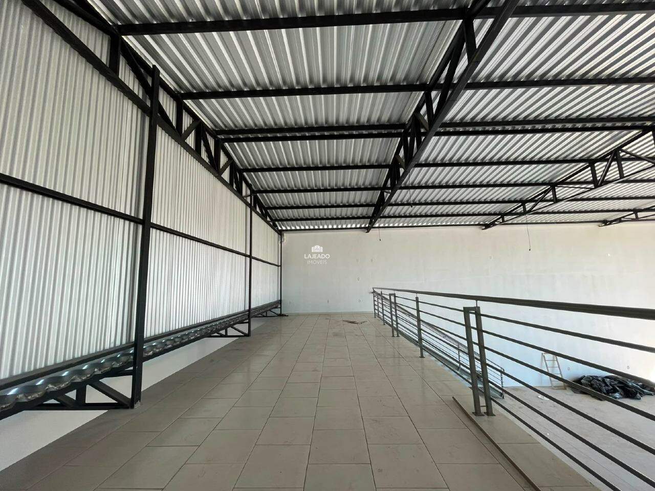 Pavilhão para aluguel no Conventos: 
