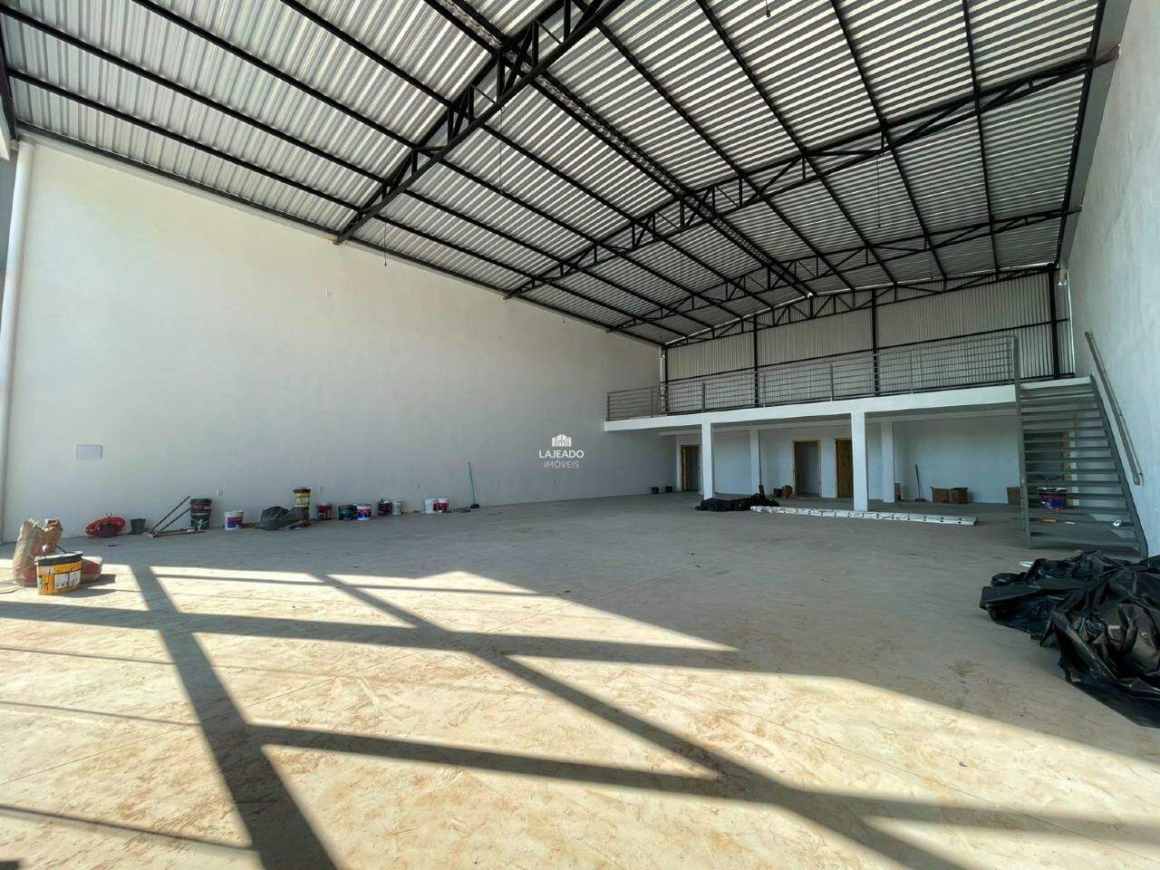Pavilhão para aluguel no Conventos: 