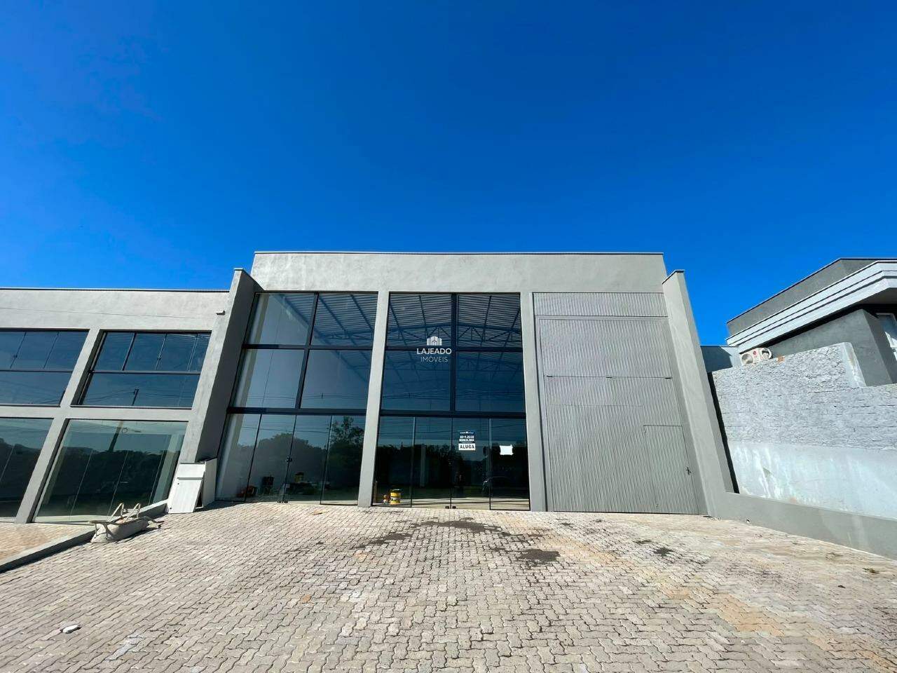 Pavilhão para aluguel no Conventos: 