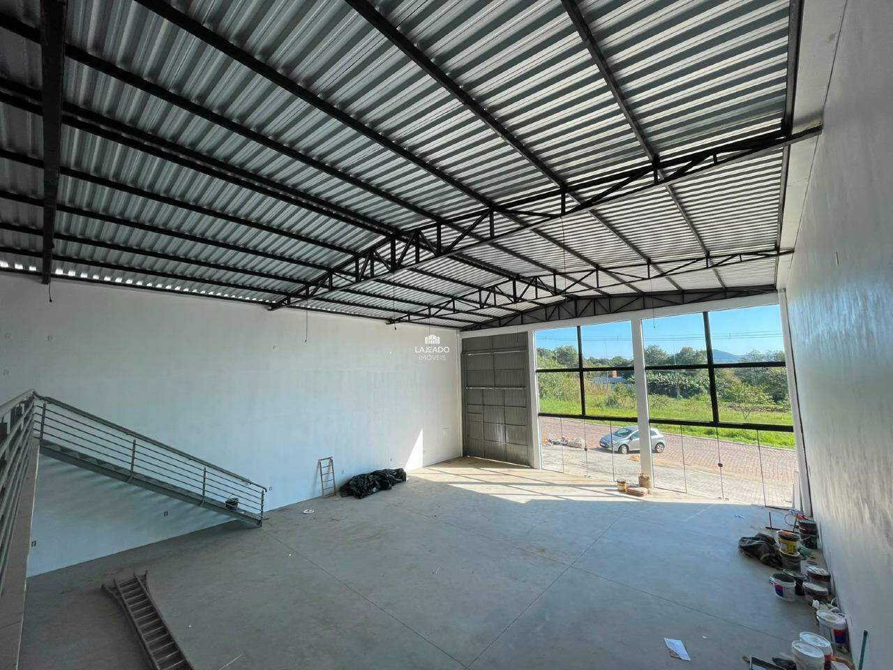 Pavilhão para aluguel no Conventos: 