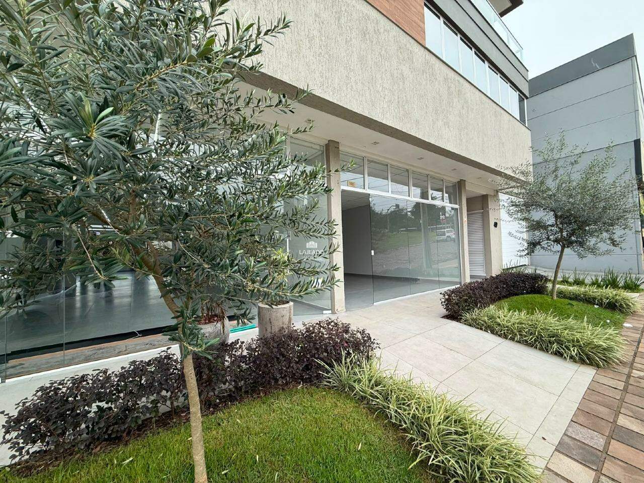 Loja-Salão, 283 m² - Foto 1