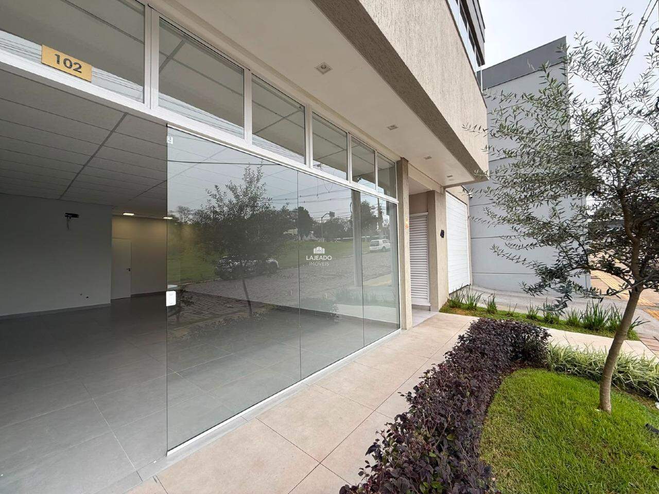 Loja-Salão, 50 m² - Foto 2