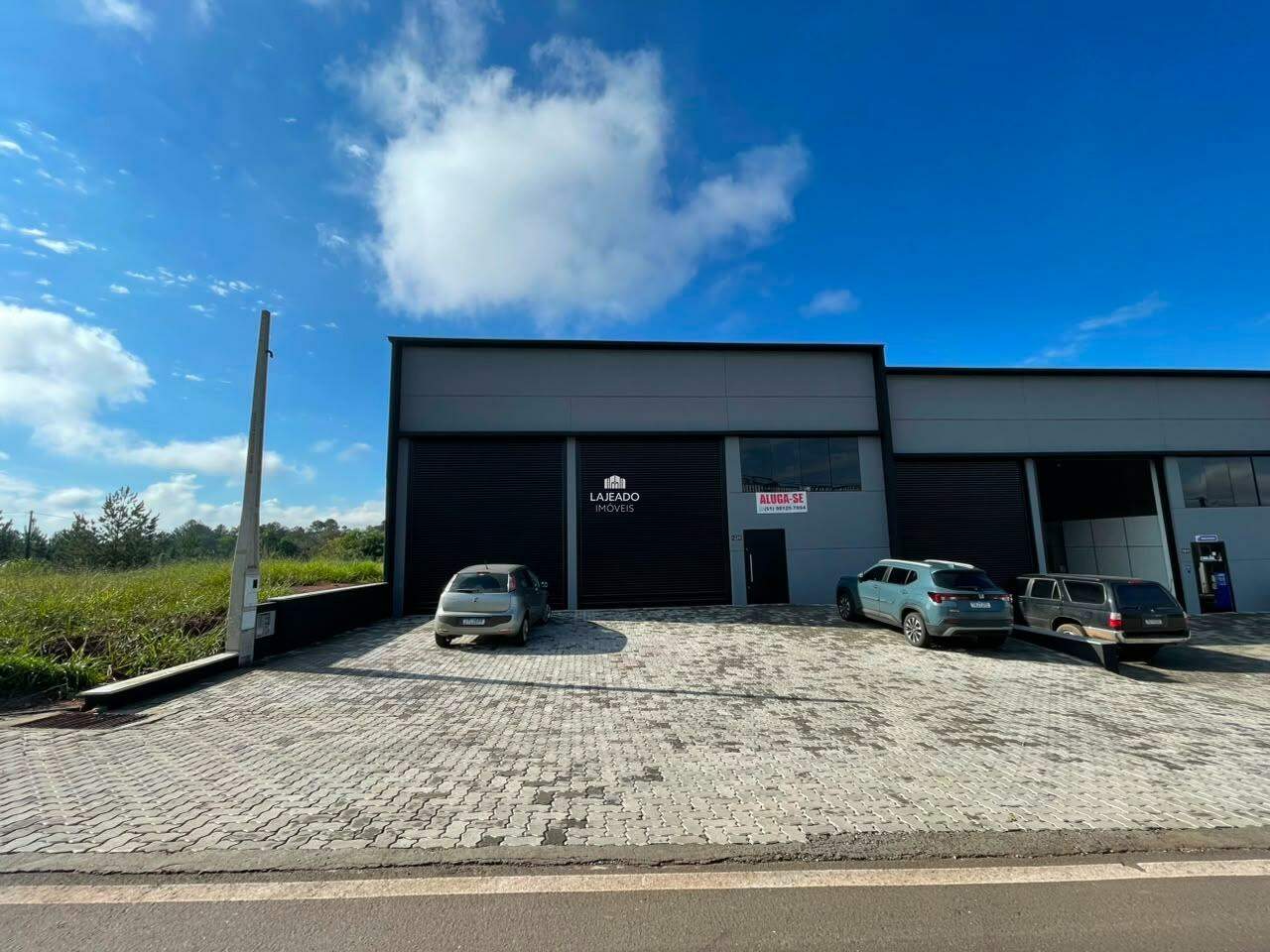 Loja-Salão, 425 m² - Foto 1