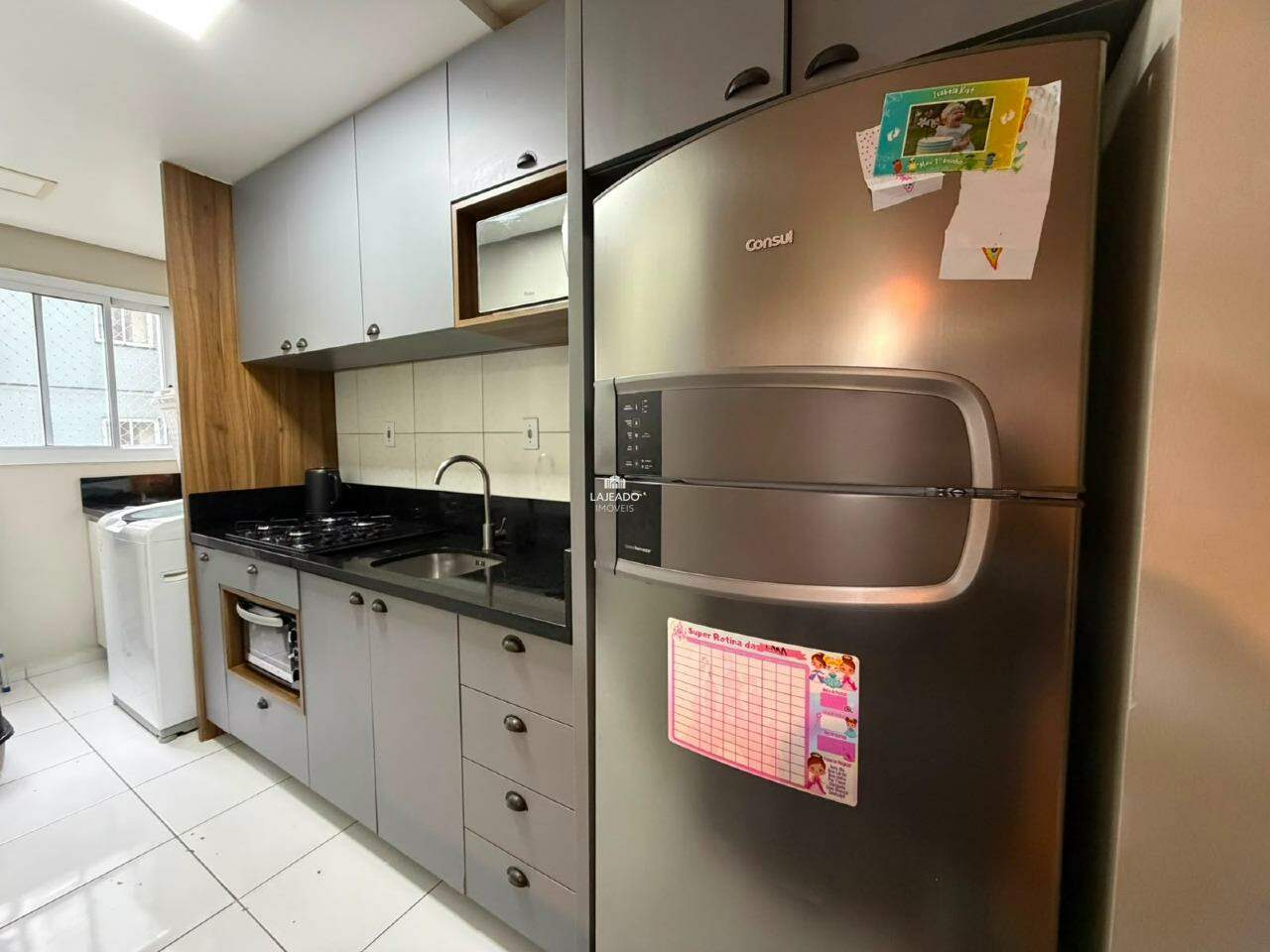 Apartamento, 2 quartos, 54 m² - Foto 8