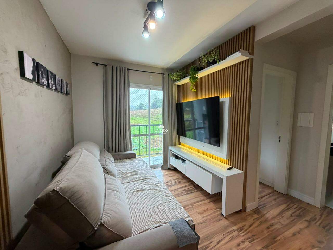 Apartamento, 2 quartos, 54 m² - Foto 2