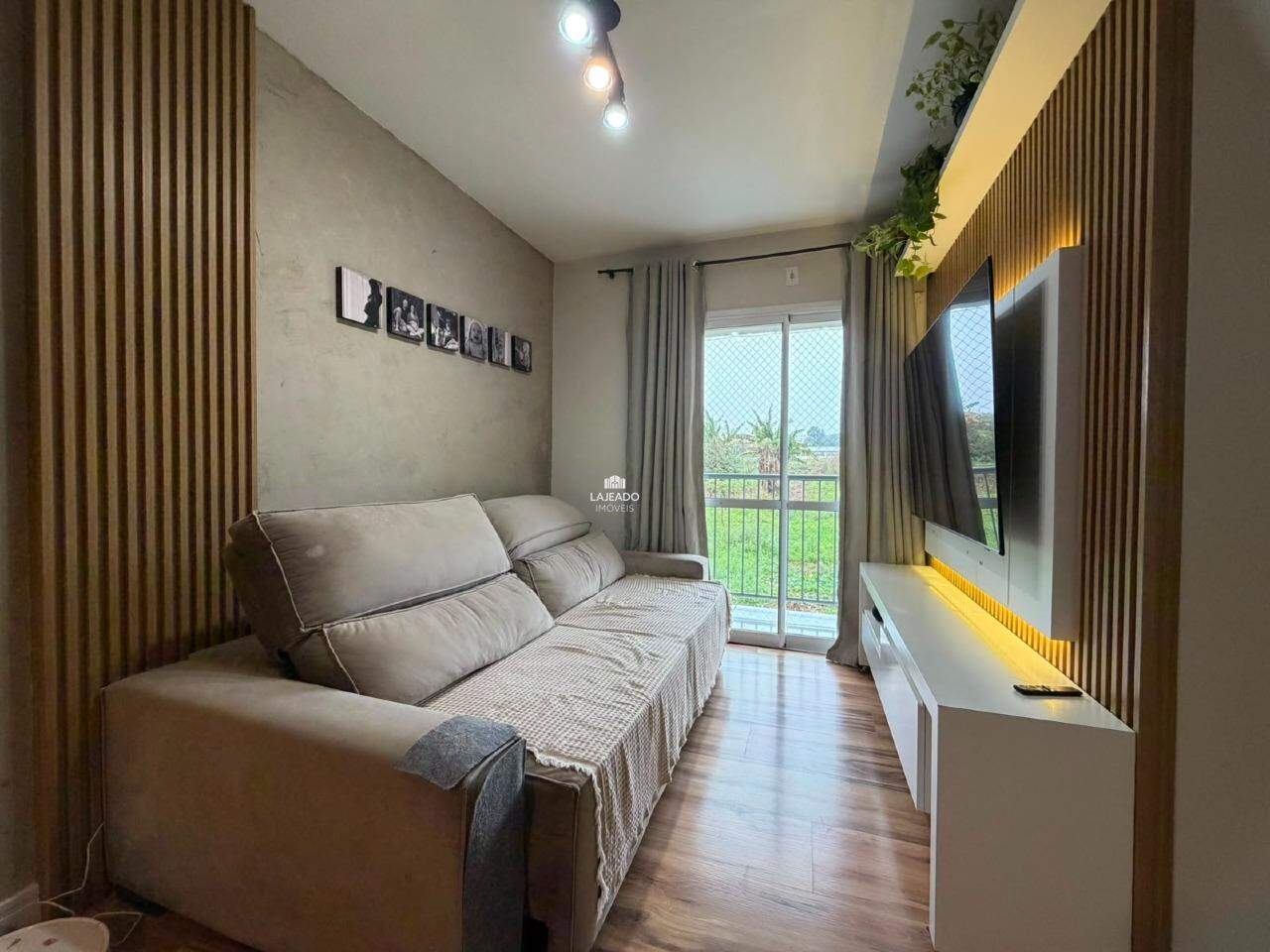 Apartamento, 2 quartos, 54 m² - Foto 3