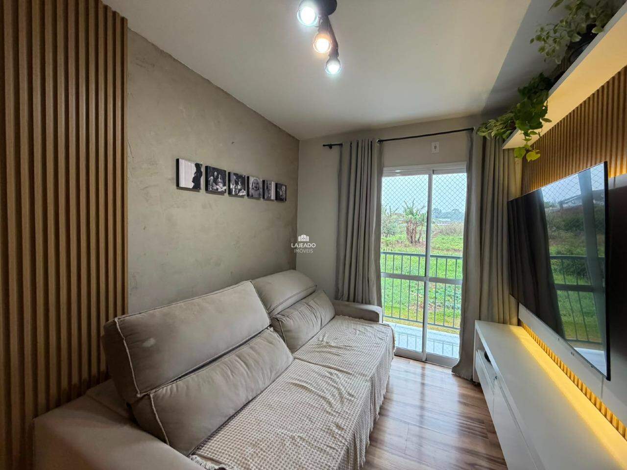Apartamento, 2 quartos, 54 m² - Foto 1