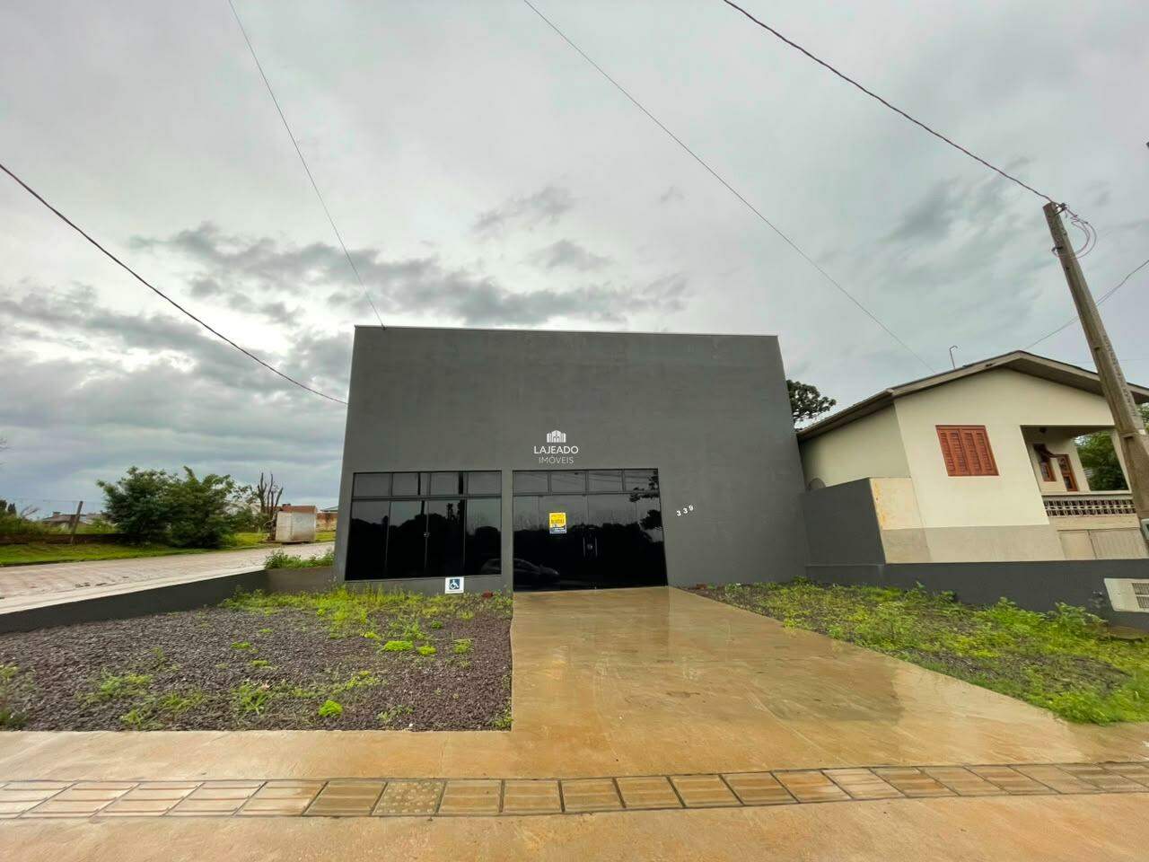 Loja-Salão, 360 m² - Foto 1