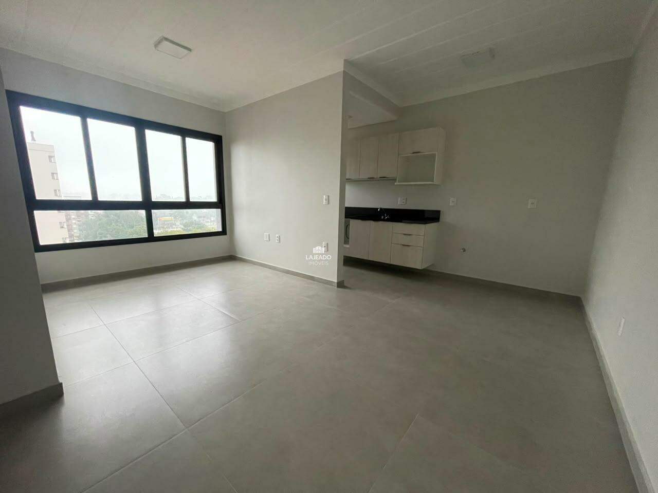 Apartamento, 1 quarto, 46 m² - Foto 2