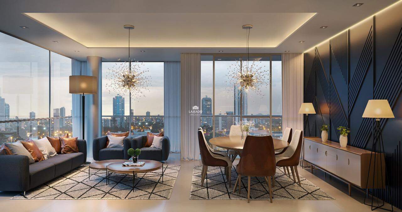 Apartamento, 3 quartos, 109 m² - Foto 4
