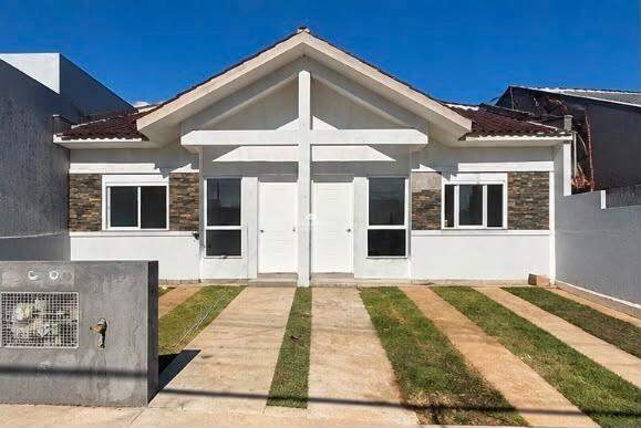 Casa, 2 quartos, 55 m² - Foto 1